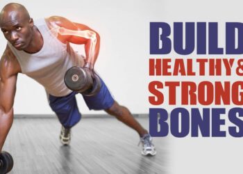 Strong Bones, Healthy Muscles: Your Blueprint for a Resilient Body
