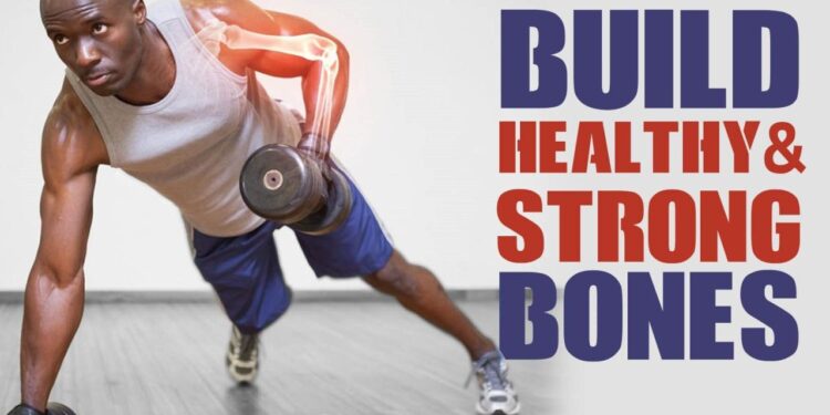 Strong Bones, Healthy Muscles: Your Blueprint for a Resilient Body