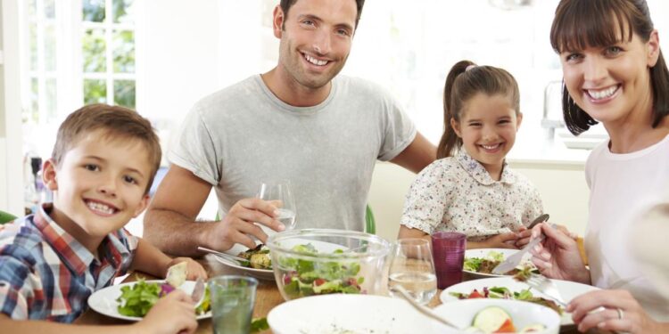 Optimal Family Nutrition: Fueling Every Member for a Healthier, Happier Home