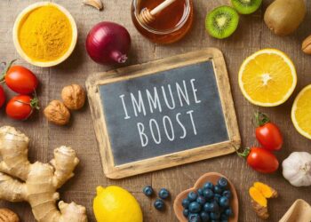 Boost Immunity: Stay Strong, Live Resiliently