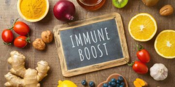 Boost Immunity: Stay Strong, Live Resiliently