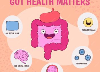 Gut Health: Your Body’s Inner Ecosystem and the Path to Smooth Digestion